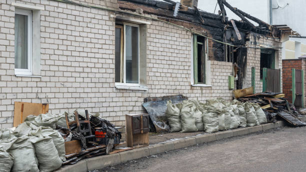 24/7 Emergency Fire Damage Assessment experts in Shenandoah, IA