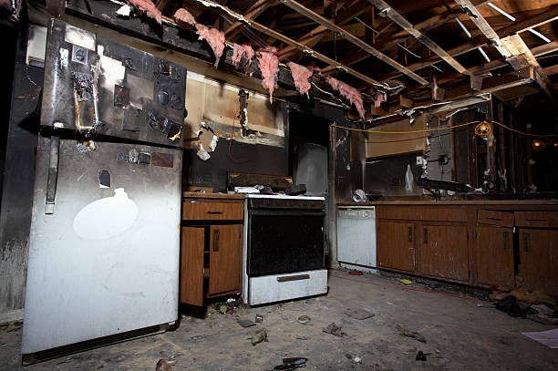 Licensed Fire Damage Assessment service in Shenandoah, IA - Meridian Smoke Damage